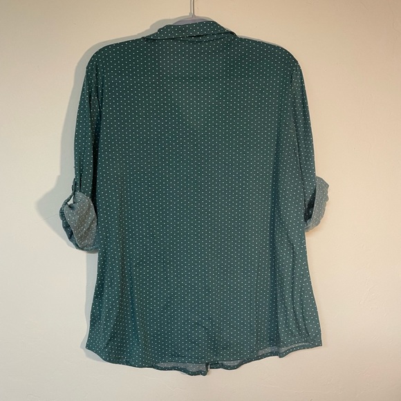 Eden & Olivia button down shirt - Picture 4 of 4